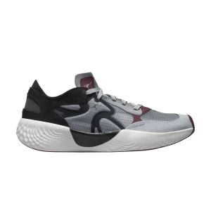 Air Jordan Delta 3 Low 'Wolf Gray Cherrywood' Black/White/Cherry Red/Wolf Gray DN2647 001