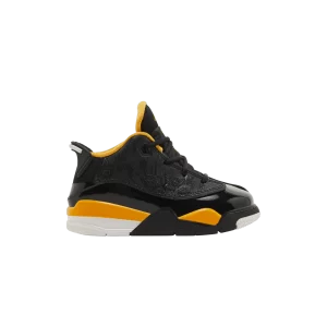 Air Jordan Dub Zero TD 'Black Taxi' Black/Taxi/White DV1358 017