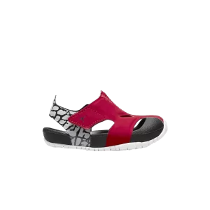 Air Jordan Flare Sandal TD 'Giraffe' Red/White/Black CI7850 610