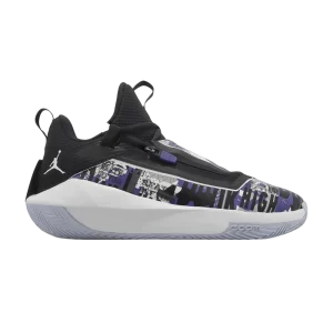 Air Jordan Jumpman Hustle PF 'Dark Concord' Dark Concord/White/Black/Iron Gray AQ0394 500