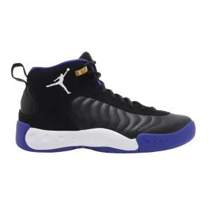 Air Jordan Jumpman Pro 'Black Concord' Black/White/Light Concord/Metallic Gold DN3686 004