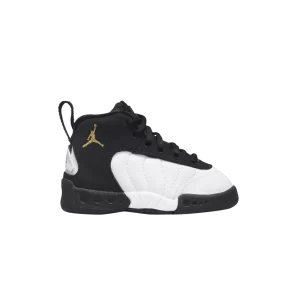 Air Jordan Jumpman Pro TD 'Taxi' 2022 Black/White/Metallic Gold DQ8435 071