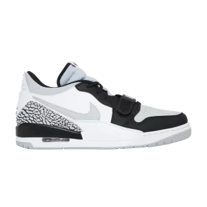 Air Jordan Legacy 312 Low 'Light Smoke Grey' White/Light Smoke Grey/Black CD7069 105