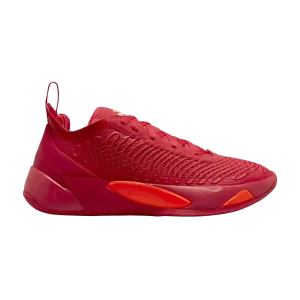 Air Jordan Luka 1 PF 'For the Love' Sneakers University Red/Bright Crimson/Metallic Gold DN1771 676