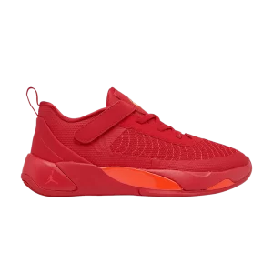 Air Jordan Luka 1 PS 'For The Love' Sneakers University Red/Metallic Gold/Bright Crimson DR6086 676