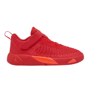 Air Jordan Luka 1 TD 'For The Love' Sneakers University Red/Metallic Gold/Bright Crimson DR6085 676