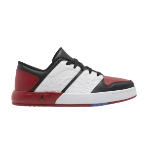 Air Jordan Nu Retro 1 Low 'Chicago' 2022 Red/White/Black DV5141 601