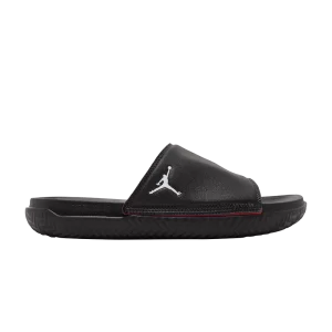 Air Jordan Play Slide 'Black University Red' Black/Photon Dust/Not Black/University Red DC9835 060