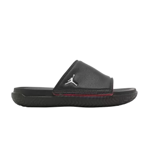 Air Jordan Play Slide GS 'Black University Red' Black/Photon Dust/Not Black/University Red DN3596 060