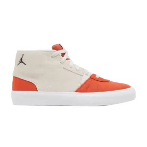 Air Jordan Series.03 Mid 'Phantom' Ghost/Orange Mantra/White/Black DA8026 081