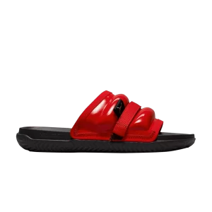 Air Jordan Super Play Slide 'University Red' University Red/White/Garnet/Black DM1683 601