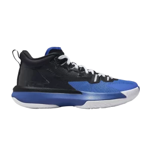 Air Jordan Zion 1 GS 'Duke' Black/Hyper Royal/White DA3131 004