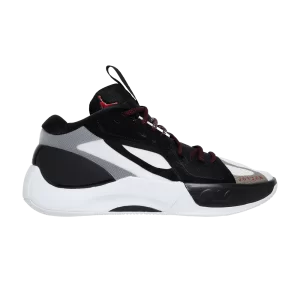 Air Jordan Zoom Separate 'Black Sky Grey' Black/White/Sky Grey/Red DH0249 001