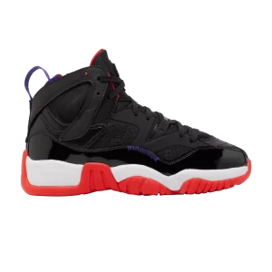 Nike Jumpman Two Trey GS 'Bred' Black/Dark Concord/White/True Red DQ8431 001