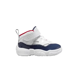 Air Jordan Jumpman Two Trey TD 'USA' White/University Red/Navy DQ8433 102