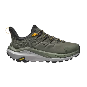 HOKA Kaha 2 Low GORE-TEX 'Thyme Radiant Yellow 'Sneakers Thyme/Radiant Yellow 1123190 TRYL