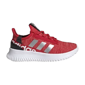 adidas Kapti 2.0 J 'Vivid Red Silver Metallic' Bright Red/Metallic Silver/Black GV7853