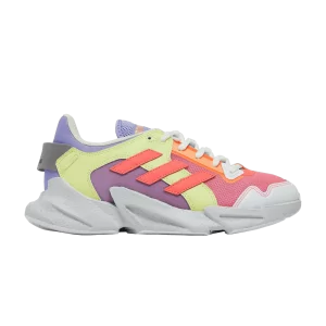 adidas Karlie Kloss x Wmns X9000 'Multi' Sneakers Light purple/Pulse yellow/Dash gray GY0846