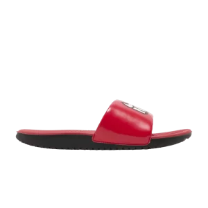 Nike Kawa Slide GS 'University Red' University Red/Black/White DD3242 601