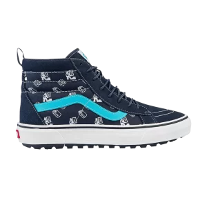 Vans Kazuki Kuraishi x Sk8-Hi MTE 1 'Dark Sapphire 'sneakers Dark Sapphire/True White VN0A5HZYA91