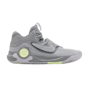 Nike KD Trey 5 X 'Particle Gray Lilac' Grey/Lilac/Rime Purple/Football Gray DD9538 012