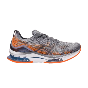 ASICS Gel Kinsei Blast 'Sheet Rock Shocking Orange' Leaf Rock/Shocking Orange 1011B203 020