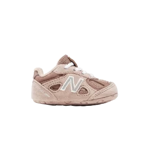 New Balance Kith x 990v4 Crib 'Dusty Rose' Sneakers Violet CC990KT1