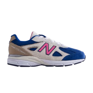 New Balance Kith x 990v4 Little Kid 'Daytona' Sneakers Daytona PV990KH3