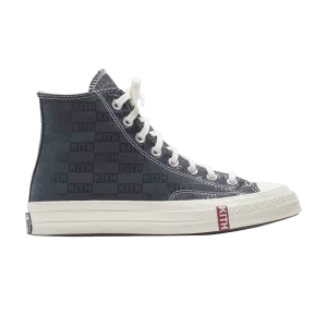 Converse Kith x Chuck 70 High 'Scarab Monogram' Sneakers Scarab 171845C