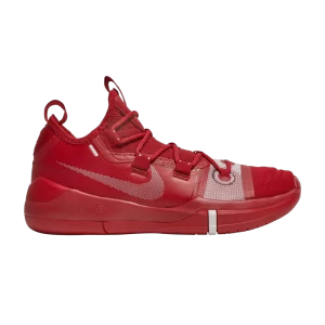 Nike Kobe A.D. sneakers TB 'Gym Red' Red/Silver White Metallic AT3874 600