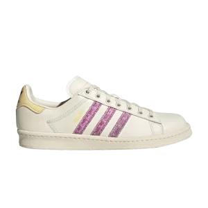 adidas Kolam x Campus 'Adilicious City Series' Sneakers White cream/White cream/Orange tint FZ6569