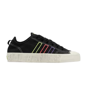 adidas Kris Andrew Small x Nizza 'Pride' Sneakers Black color/Black color/White color GX6391