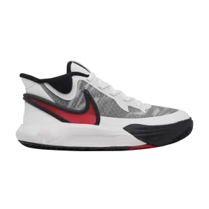 Nike Kyrie 8 GO PS 'White University Red' White/University Red/Black DQ8077 100