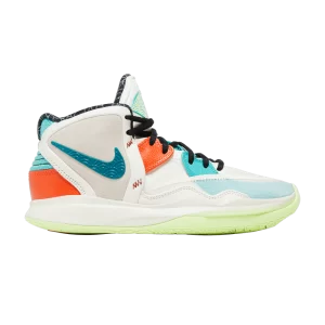 Nike Kyrie Infinity 'Chinese New Year' Sneakers Light Iron Ore/Sail/Barely a Volt/Bright Spruce DH5388 001