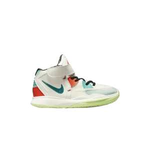 Nike Kyrie Infinity PS 'Chinese New Year' Sneakers Light Iron Ore/Sail/Barely a Volt/Bright Spruce DD0332 021