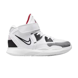 Nike Kyrie Infinity PS 'Man Machine' White/University Red/Photon Dust/Black DD0332 101