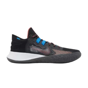 Nike Kyrie Flytrap 5 'Black Atomic Pink' Black/Sequoia/Atomic Pink/Anxious CZ4100 001