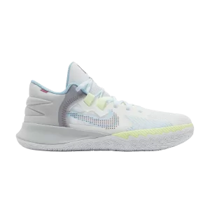 Nike Kyrie Flytrap 5 EP '1 World 1 People' White/Sweet Beet/Grey Mist/Blue Cool/Barely a Volt DC8991 102