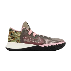 Nike Kyrie Flytrap 5 EP 'Moon Fossil Pink Gaze Camo' Lunar Fossil/Sail/Pink Look/Medium Soft Pink DC8991 005