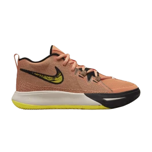 Nike Kyrie Flytrap 6 GS 'Orange Trance Yellow Strike' Trans Orange/Black/Canyon Rust/Strike Yellow DQ8094 800