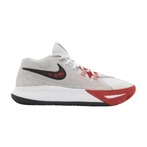 Nike Kyrie Flytrap 6 'Photon Dust University Red' Photon Dust/University Red/White/Black DM1125 002