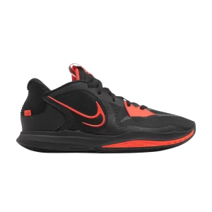 Nike Kyrie Low 5 EP 'Black Bright Crimson' Black/Midnight Crimson/Black DJ6014 004