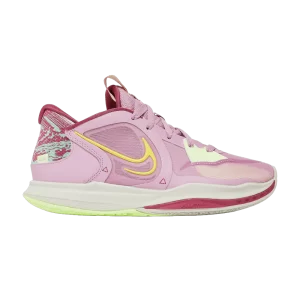 Nike Kyrie Low 5 EP 'Orchid' Orchid/Yellow Strike/Light Bone DJ6014 500