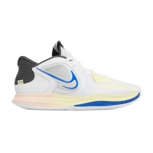 Nike Kyrie Low 5 'White Game Royal' White/Ash medium/Citron shade/Game Royal DJ6012 100