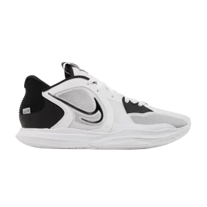 Nike Kyrie Low 5 'White Wolf Gray Black' White/White/Wolf Grey/Black DJ6012 102