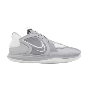 Nike Kyrie Low 5 'Wolf Grey' Wolf grey/Wolf grey/White DO9617 001