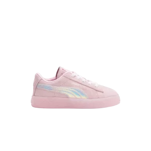 Sneakers Puma L.O.L. Surprise! x Suede Infant 'Kitty Queen 'Pink Lady 385080 01