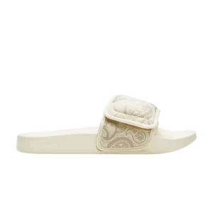 Puma Lauren London x Wmns Leadcat 2.0 Slide 'L.A. 'Sneakers Love Story – Vanilla Ice Vanilla Ice/Mushrooms 392299 01