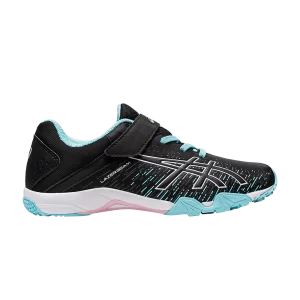 ASICS Lazerbeam SH-MG GS 'Black White Aqua' Black/White 1154A138 003