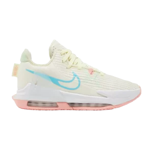 Nike LeBron Witness 6 'Easter' Coconut Milk/Vapor Green/Citron Tint/Polarized Blue CZ4052 103